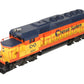 Lionel 6-18201 O Gauge C&O Chessie SD-40 Diesel Locomotive W/ Horn #8201 EX/Box