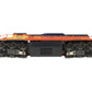 Lionel 6-18201 O Gauge C&O Chessie SD-40 Diesel Locomotive W/ Horn #8201 EX/Box