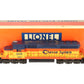 Lionel 6-18201 O Gauge C&O Chessie SD-40 Diesel Locomotive W/ Horn #8201 EX/Box