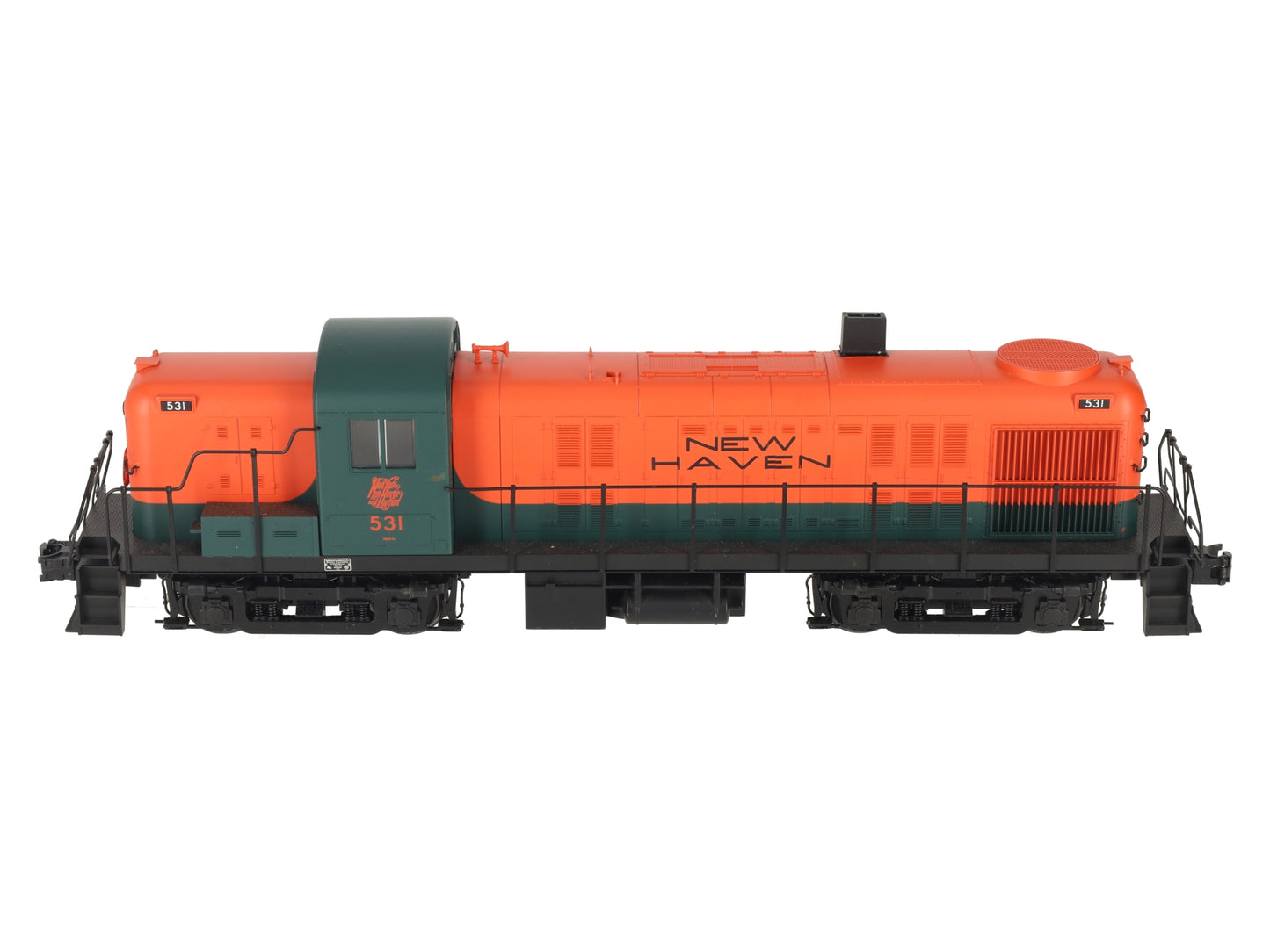 Atlas 20033012 O Gauge New Haven TMCC RS-3 Diesel Locomotive #531 (3-Rail) EX/Box