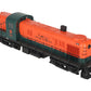 Atlas 20033012 O Gauge New Haven TMCC RS-3 Diesel Locomotive #531 (3-Rail) EX/Box