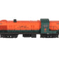 Atlas 20033012 O Gauge New Haven TMCC RS-3 Diesel Locomotive #531 (3-Rail) EX/Box