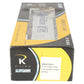 K-Line K6244-10513 O Gauge Santa Fe Center Flow Hopper #27604 LN/Box