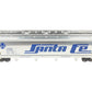 K-Line K6244-10513 O Gauge Santa Fe Center Flow Hopper #27604 LN/Box