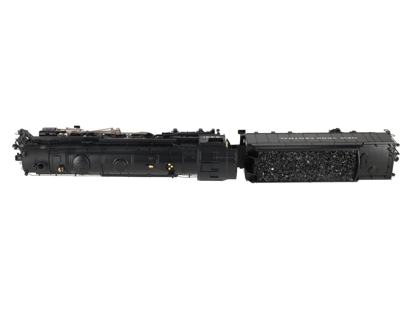 MTH 20-3864-1 O NYC Lines 4-6-4 J-1e Hudson Steam Locomotive w/PS 3.0 #5331 LN/Box