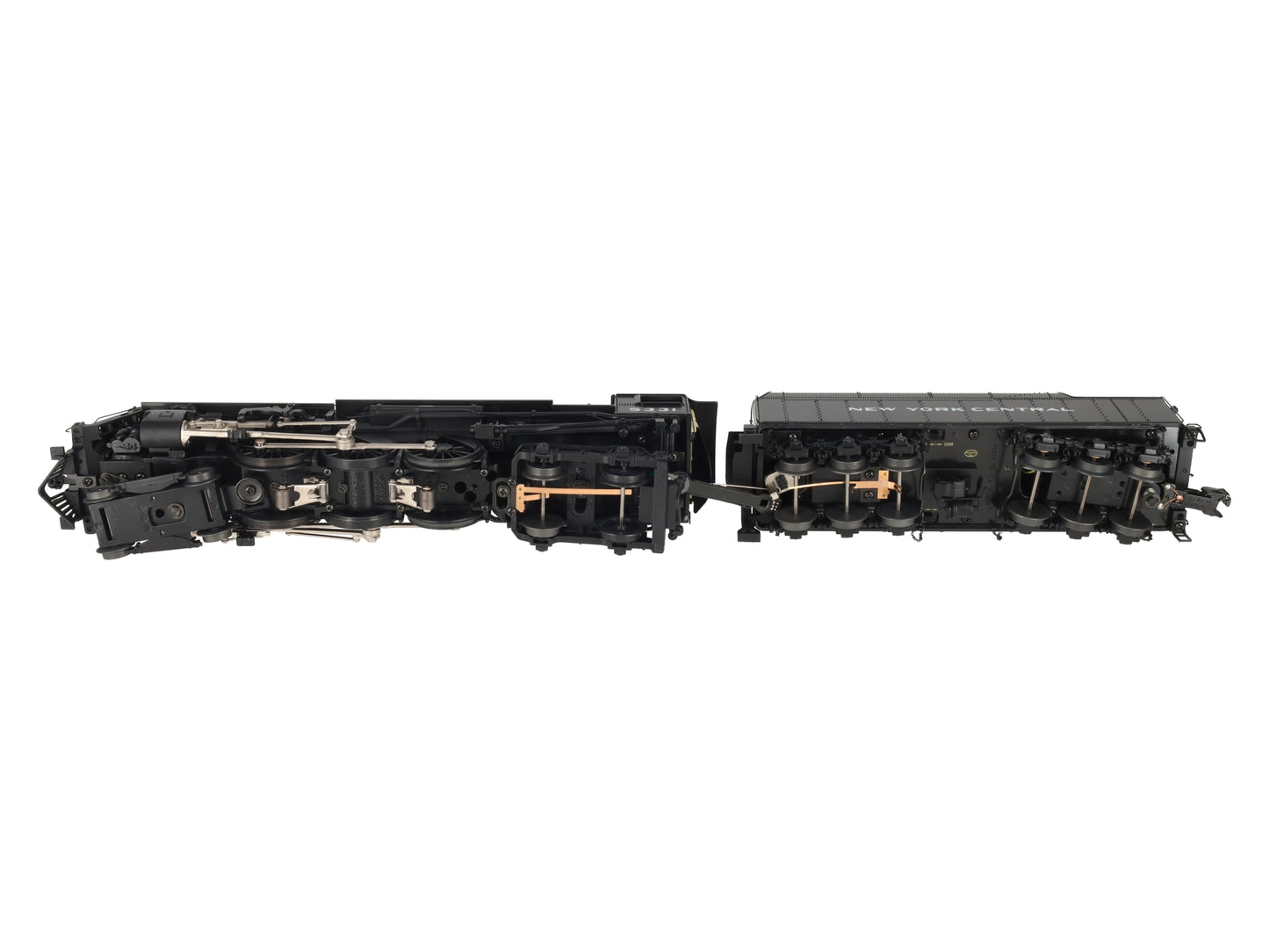 MTH 20-3864-1 O NYC Lines 4-6-4 J-1e Hudson Steam Locomotive w/PS 3.0 #5331 LN/Box