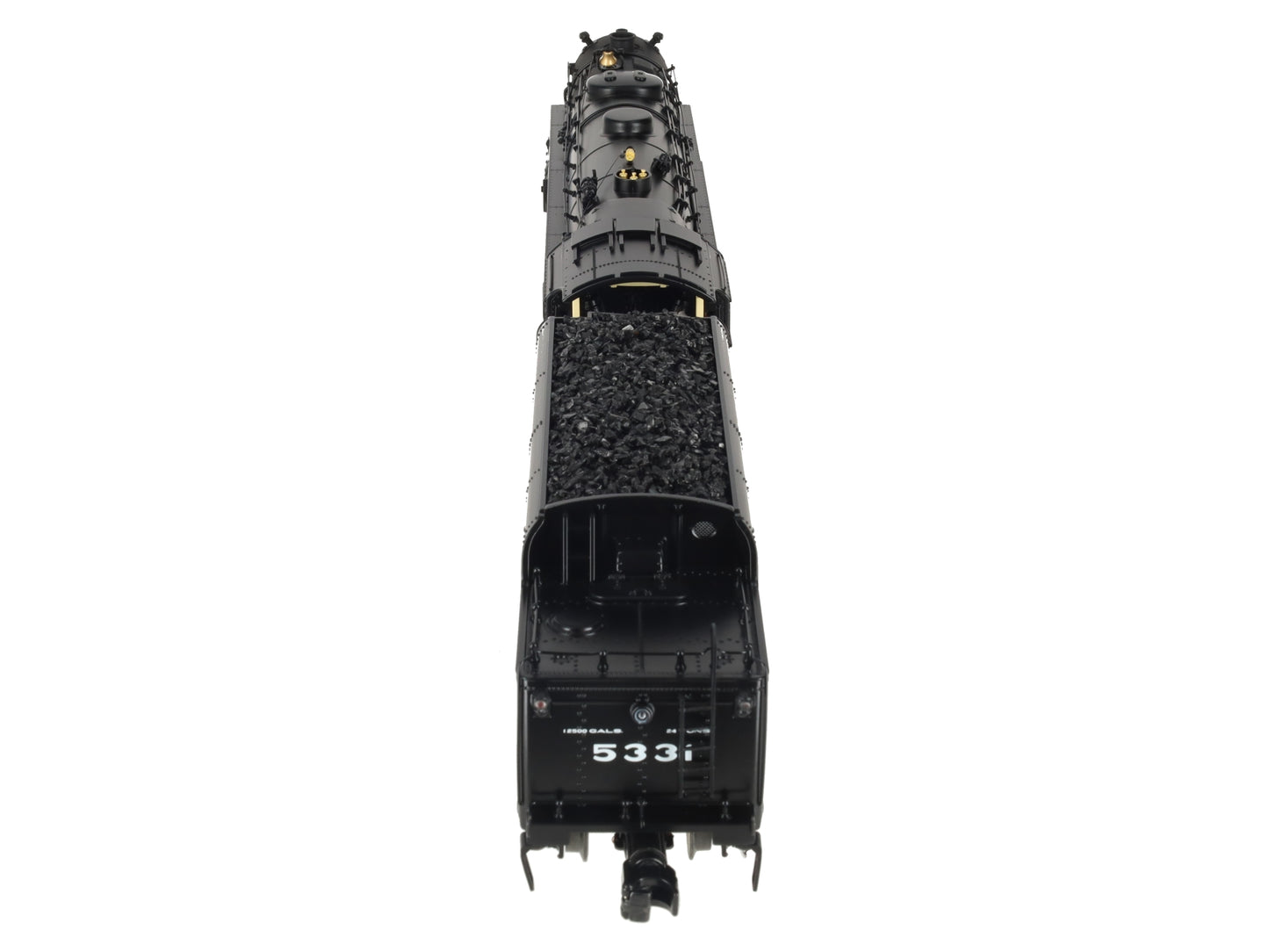MTH 20-3864-1 O NYC Lines 4-6-4 J-1e Hudson Steam Locomotive w/PS 3.0 #5331 LN/Box