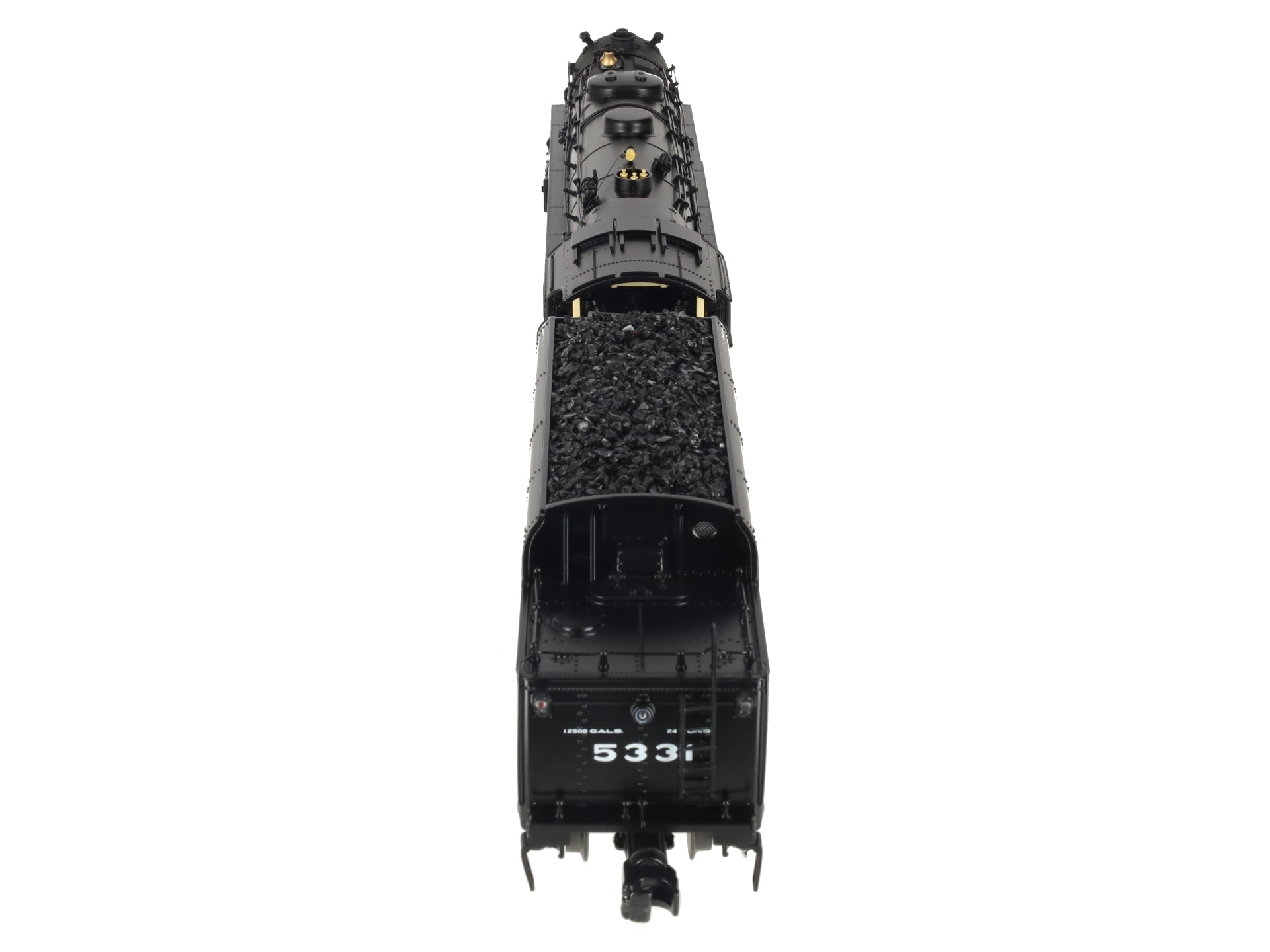 MTH 20-3864-1 O NYC Lines 4-6-4 J-1e Hudson Steam Locomotive w/PS 3.0 #5331 LN/Box
