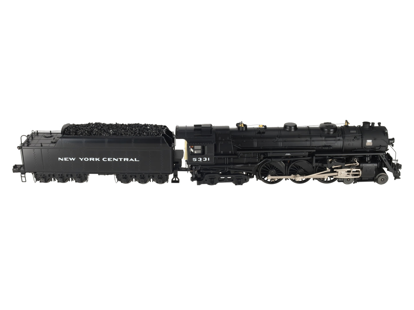 MTH 20-3864-1 O NYC Lines 4-6-4 J-1e Hudson Steam Locomotive w/PS 3.0 #5331 LN/Box