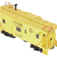 Sunset Models O Scale BRASS B&O I-5 Bay Window Caboose (2-Rail) EX/Box