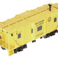 Sunset Models O Scale BRASS B&O I-5 Bay Window Caboose (2-Rail) EX/Box