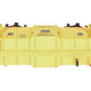 Sunset Models O Scale BRASS B&O I-5 Bay Window Caboose (2-Rail) EX/Box