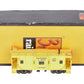 Sunset Models O Scale BRASS B&O I-5 Bay Window Caboose (2-Rail) EX/Box