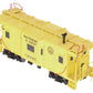 Sunset Models O Scale BRASS B&O I-5 Bay Window Caboose (2-Rail) EX/Box