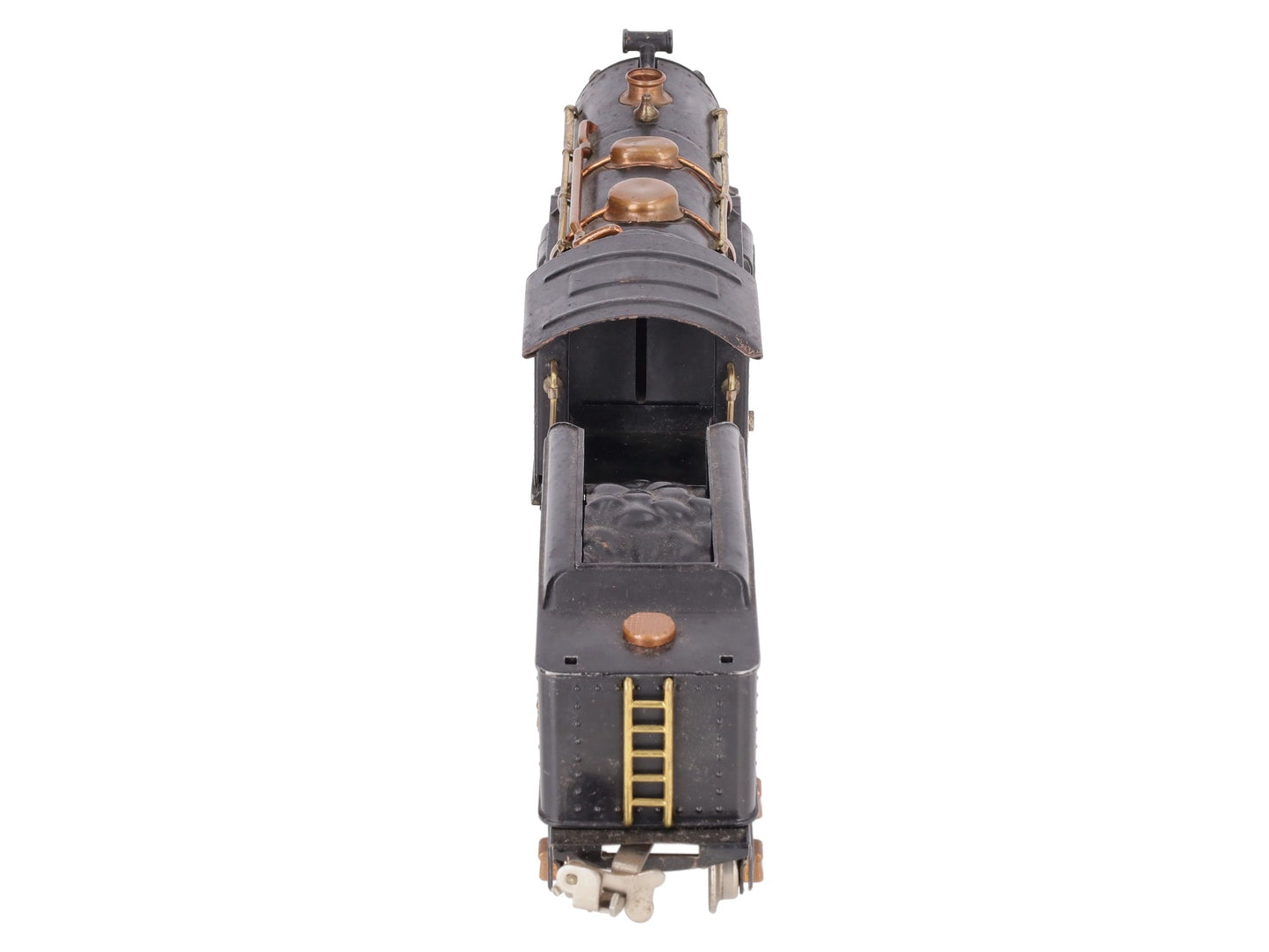 Lionel 262 Vintage O Prewar 2-4-2 Steam Locomotive & Tender