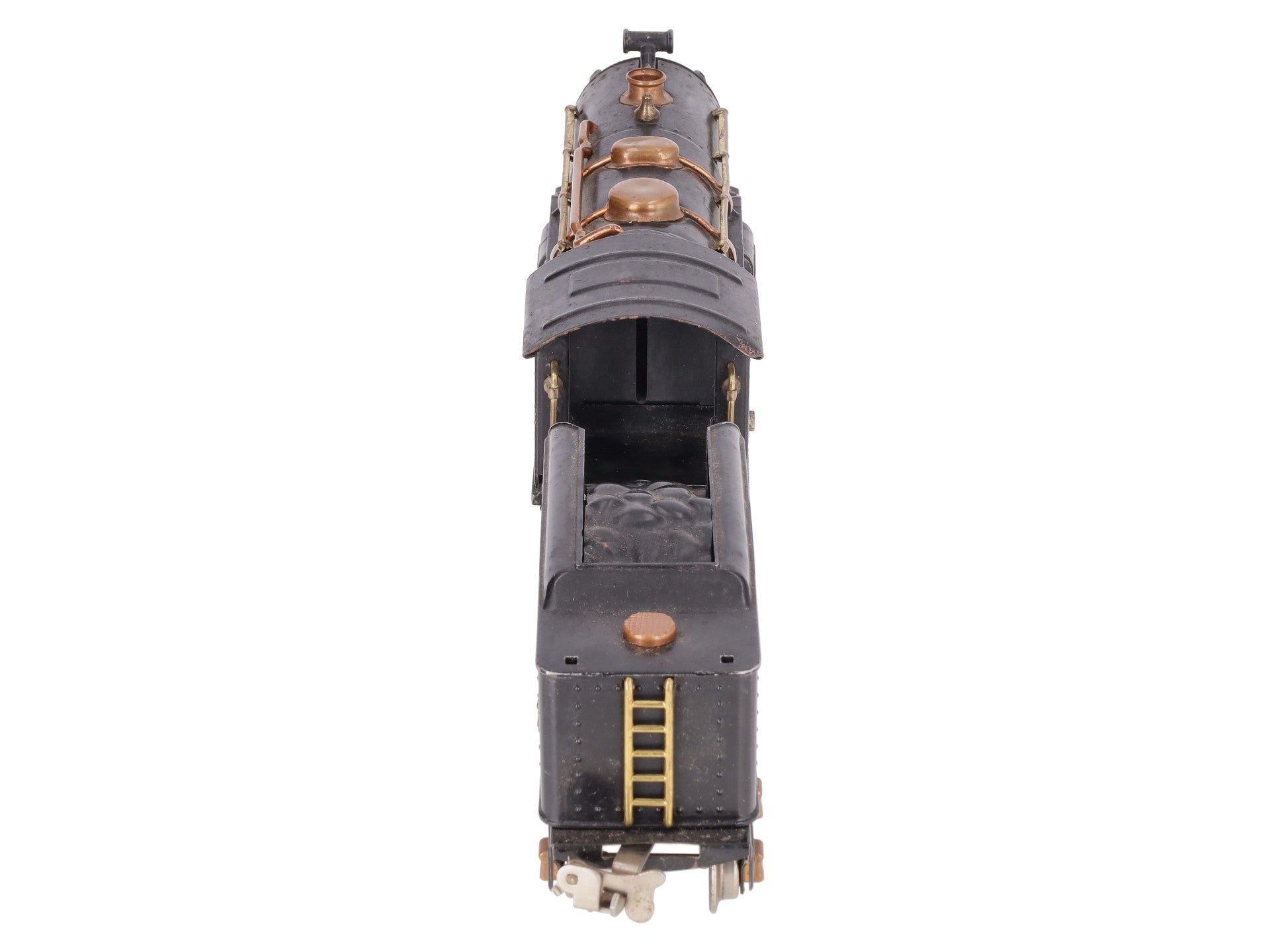 Lionel 262 Vintage O Prewar 2-4-2 Steam Locomotive & Tender