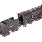 Lionel 262 Vintage O Prewar 2-4-2 Steam Locomotive & Tender
