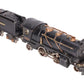 Lionel 262 Vintage O Prewar 2-4-2 Steam Locomotive & Tender