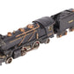 Lionel 262 Vintage O Prewar 2-4-2 Steam Locomotive & Tender