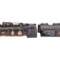 Lionel 262 Vintage O Prewar 2-4-2 Steam Locomotive & Tender