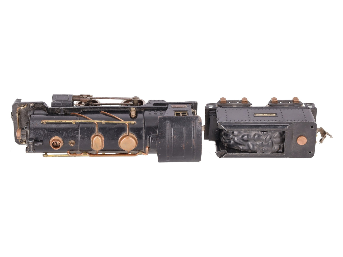 Lionel 262 Vintage O Prewar 2-4-2 Steam Locomotive & Tender