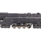 Lionel 671RR Vintage O Steam Loco- 52 Version w/o Magnetraction VG