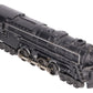 Lionel 671RR Vintage O Steam Loco- 52 Version w/o Magnetraction VG