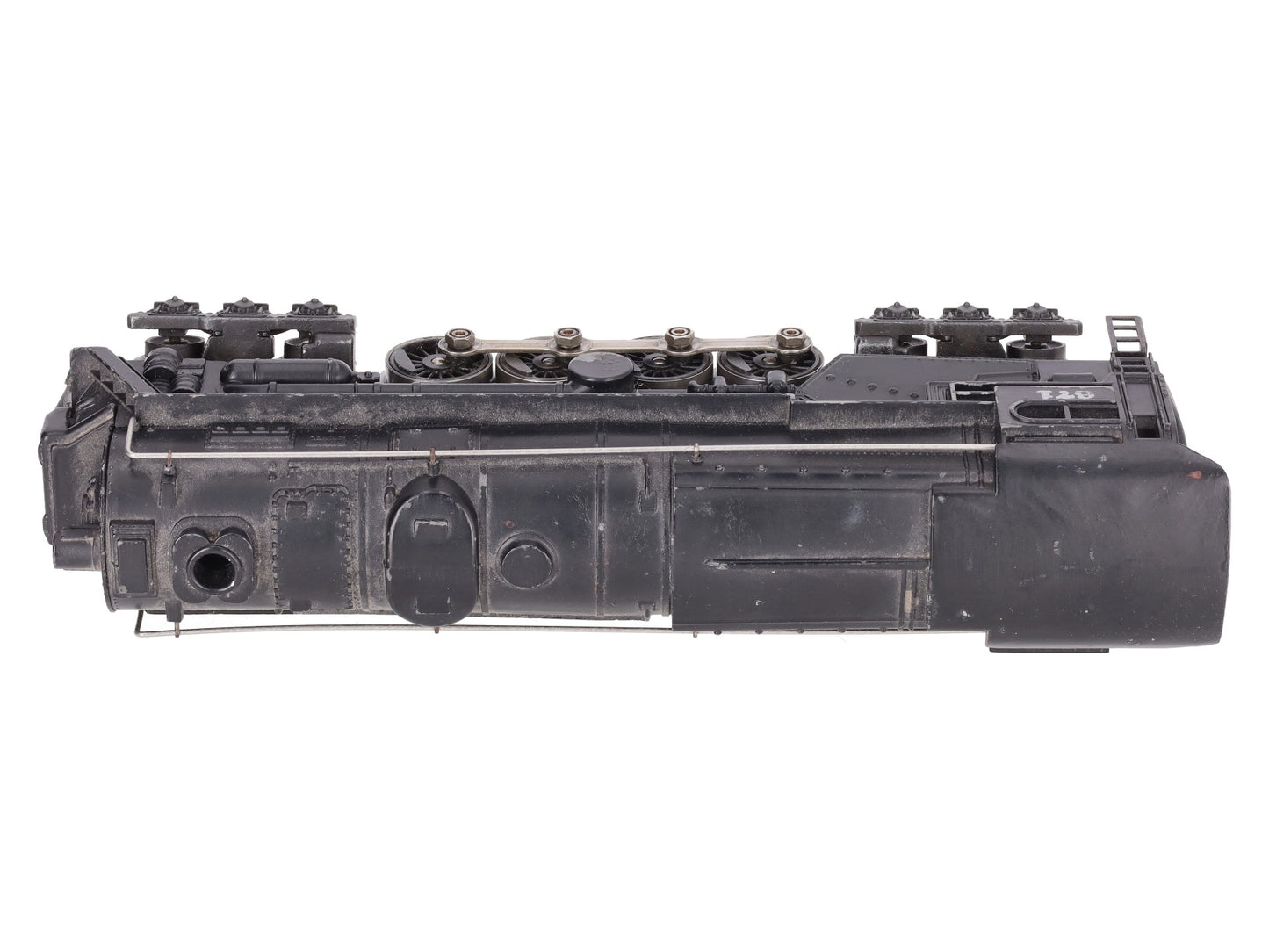 Lionel 671RR Vintage O Steam Loco- 52 Version w/o Magnetraction VG