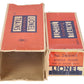 Lionel 2025 Vintage O 2-6-2 Die-Cast Steam Locomotive with 2466WX Tender VG/Box