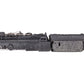 Lionel 2025 Vintage O 2-6-2 Die-Cast Steam Locomotive with 2466WX Tender VG/Box
