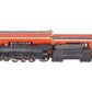 Lionel 2025 Vintage O 2-6-2 Die-Cast Steam Locomotive with 2466WX Tender VG/Box