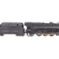Lionel 2025 Vintage O 2-6-2 Die-Cast Steam Locomotive with 2466WX Tender VG/Box