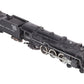 American Flyer 21099 Vintage S 4-6-2 Steam Locomotive with Tender VG