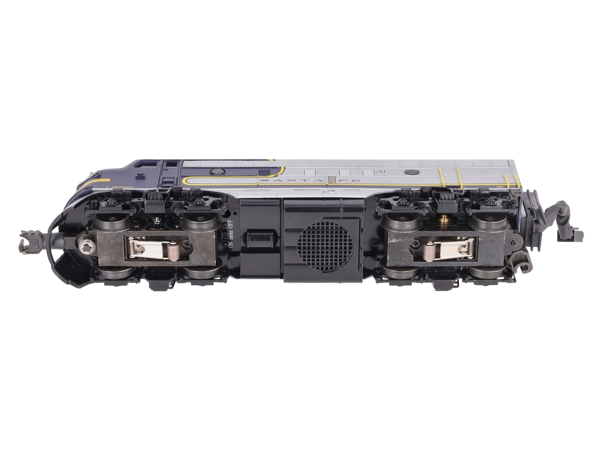 K-Line K-25304 O Santa Fe F-7 A Diesel Locomotive #326 EX