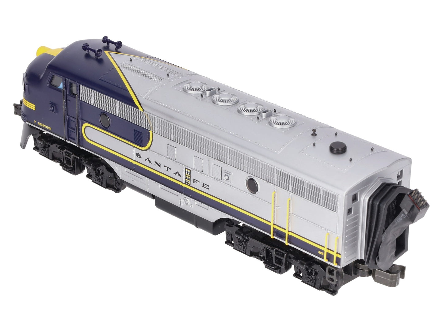 K-Line K-25304 O Santa Fe F-7 A Diesel Locomotive #326 EX