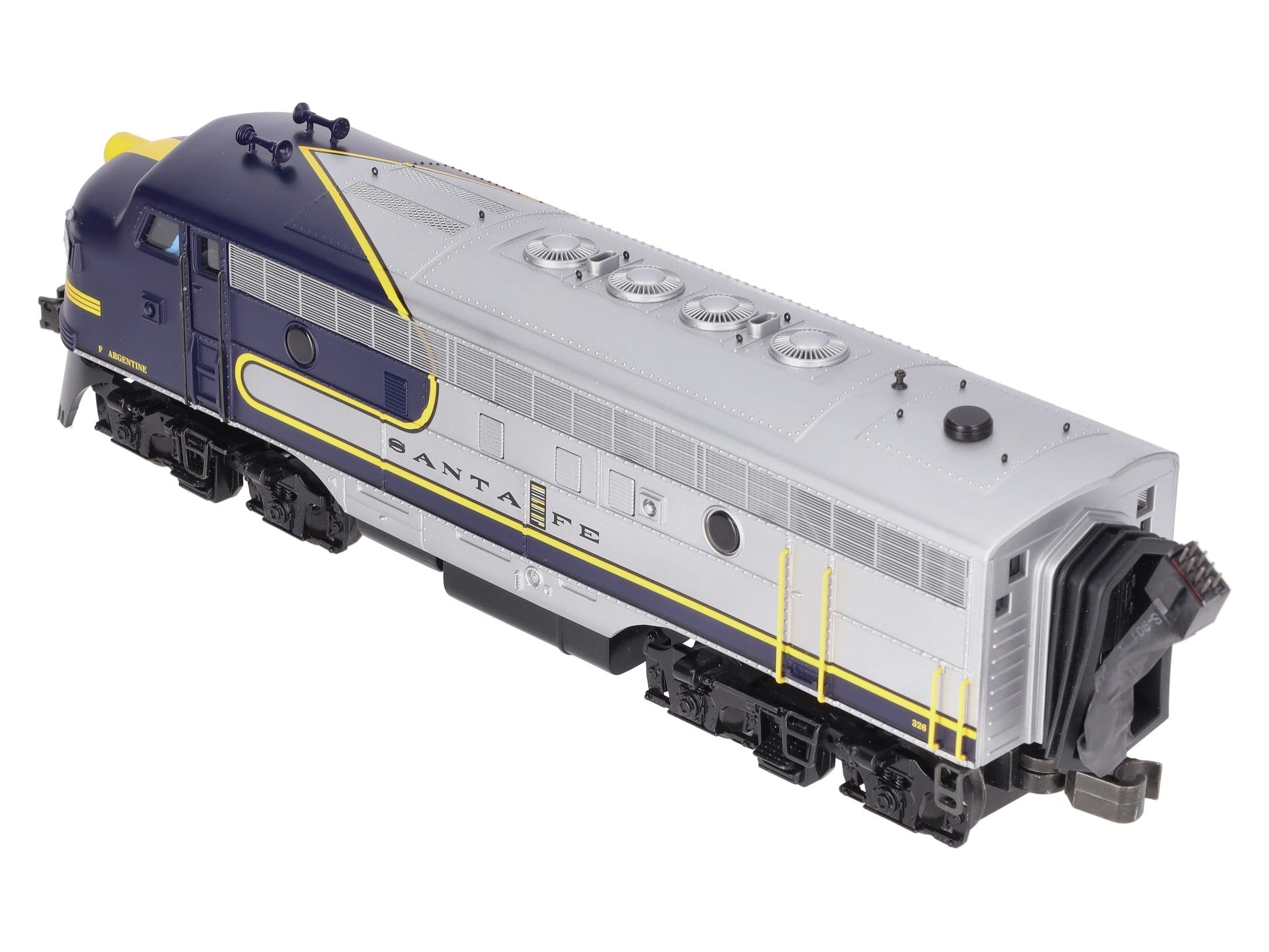 K-Line K-25304 O Santa Fe F-7 A Diesel Locomotive #326 EX