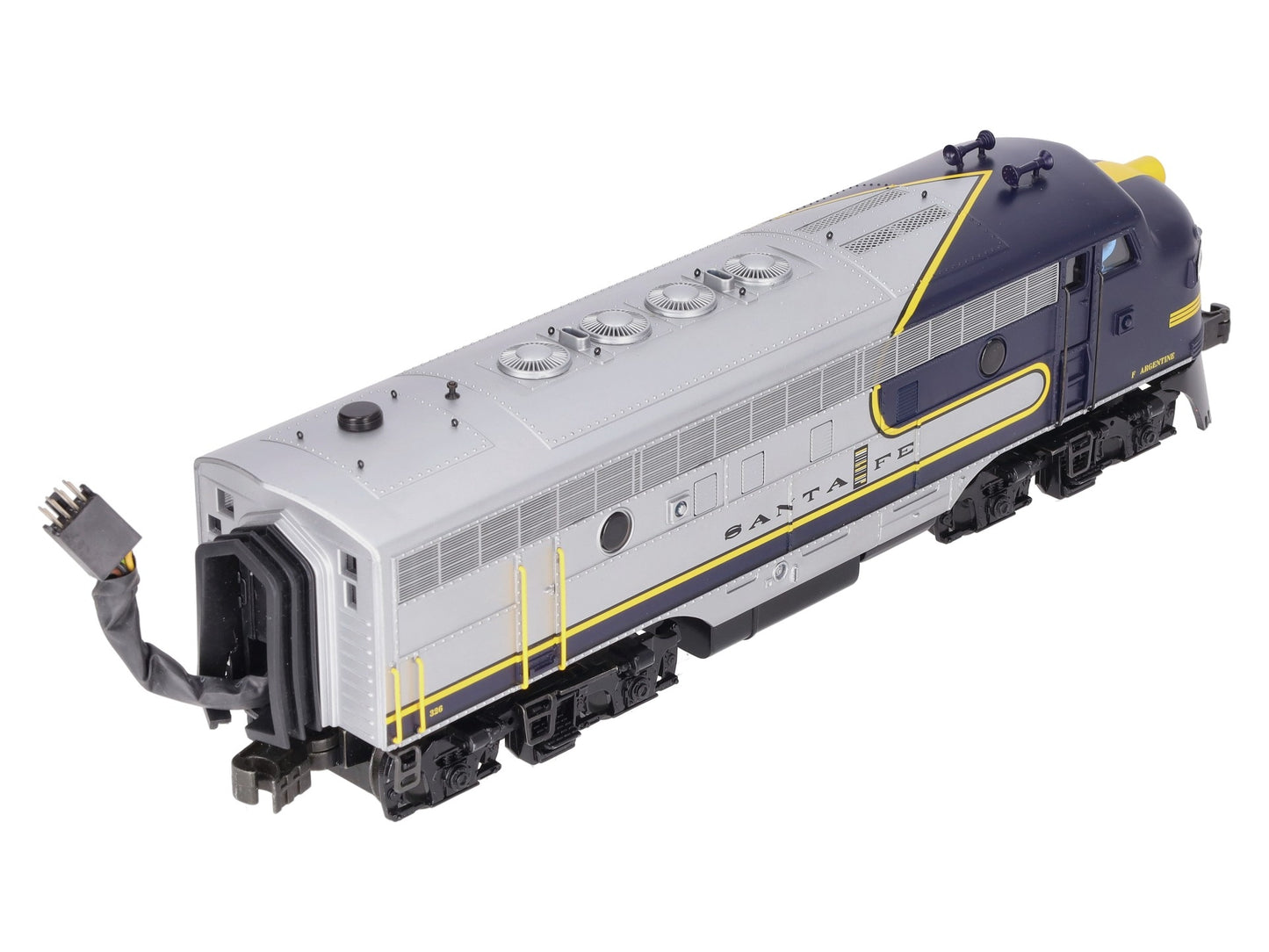 K-Line K-25304 O Santa Fe F-7 A Diesel Locomotive #326 EX