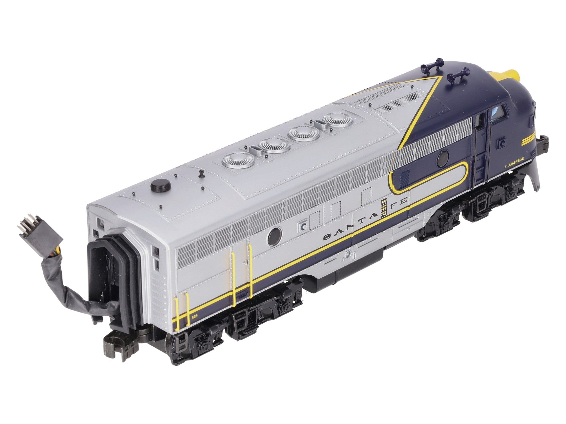 K-Line K-25304 O Santa Fe F-7 A Diesel Locomotive #326 EX