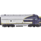 K-Line K-25304 O Santa Fe F-7 A Diesel Locomotive #326 EX