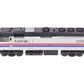 MTH 20-2905-1 Amtrak F40PH Diesel Engine #200 with Proto-Sound 2.0 EX