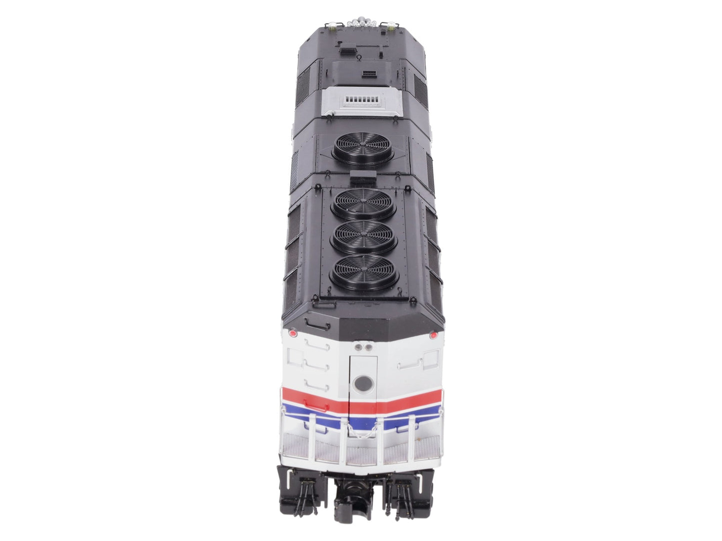 MTH 20-2905-1 Amtrak F40PH Diesel Engine #200 with Proto-Sound 2.0 EX