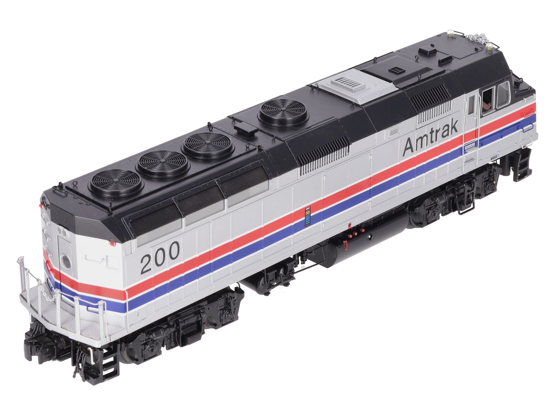MTH 20-2905-1 Amtrak F40PH Diesel Engine #200 with Proto-Sound 2.0 EX
