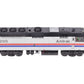 MTH 20-2905-1 Amtrak F40PH Diesel Engine #200 with Proto-Sound 2.0 EX