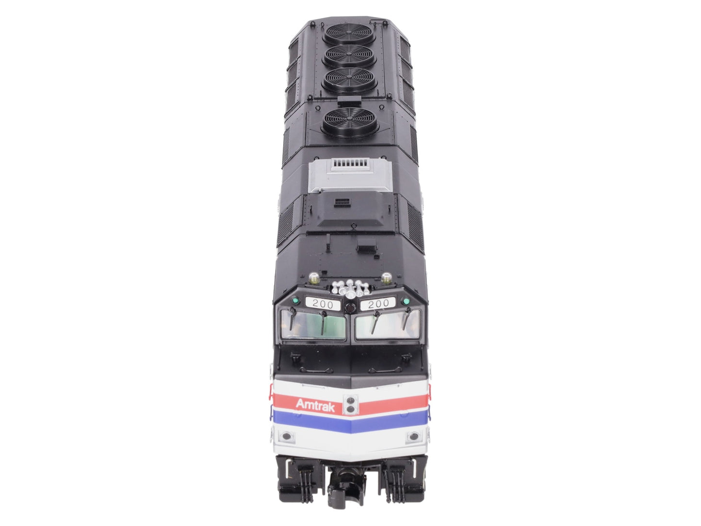 MTH 20-2905-1 Amtrak F40PH Diesel Engine #200 with Proto-Sound 2.0 EX