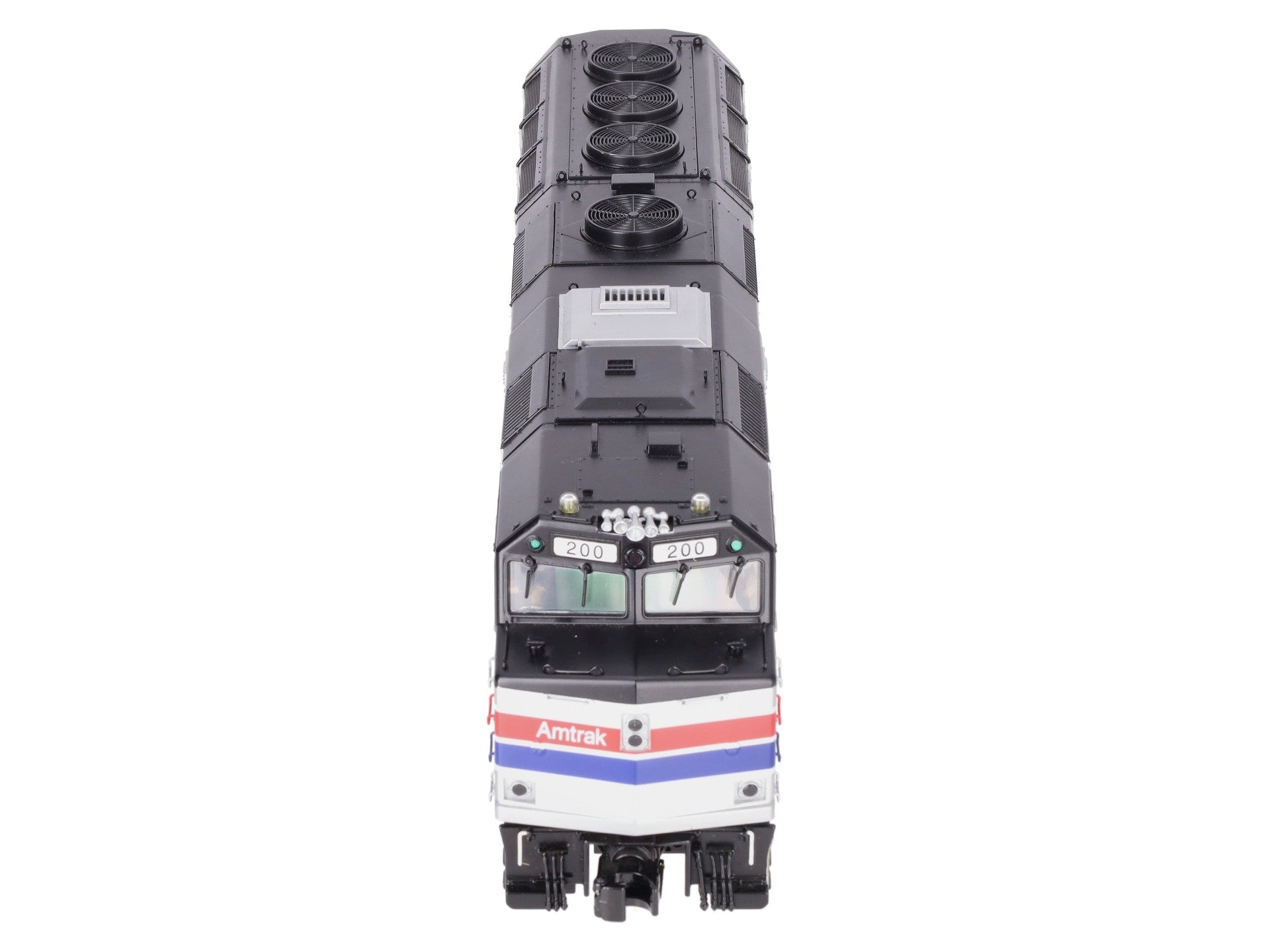 MTH 20-2905-1 Amtrak F40PH Diesel Engine #200 with Proto-Sound 2.0 EX