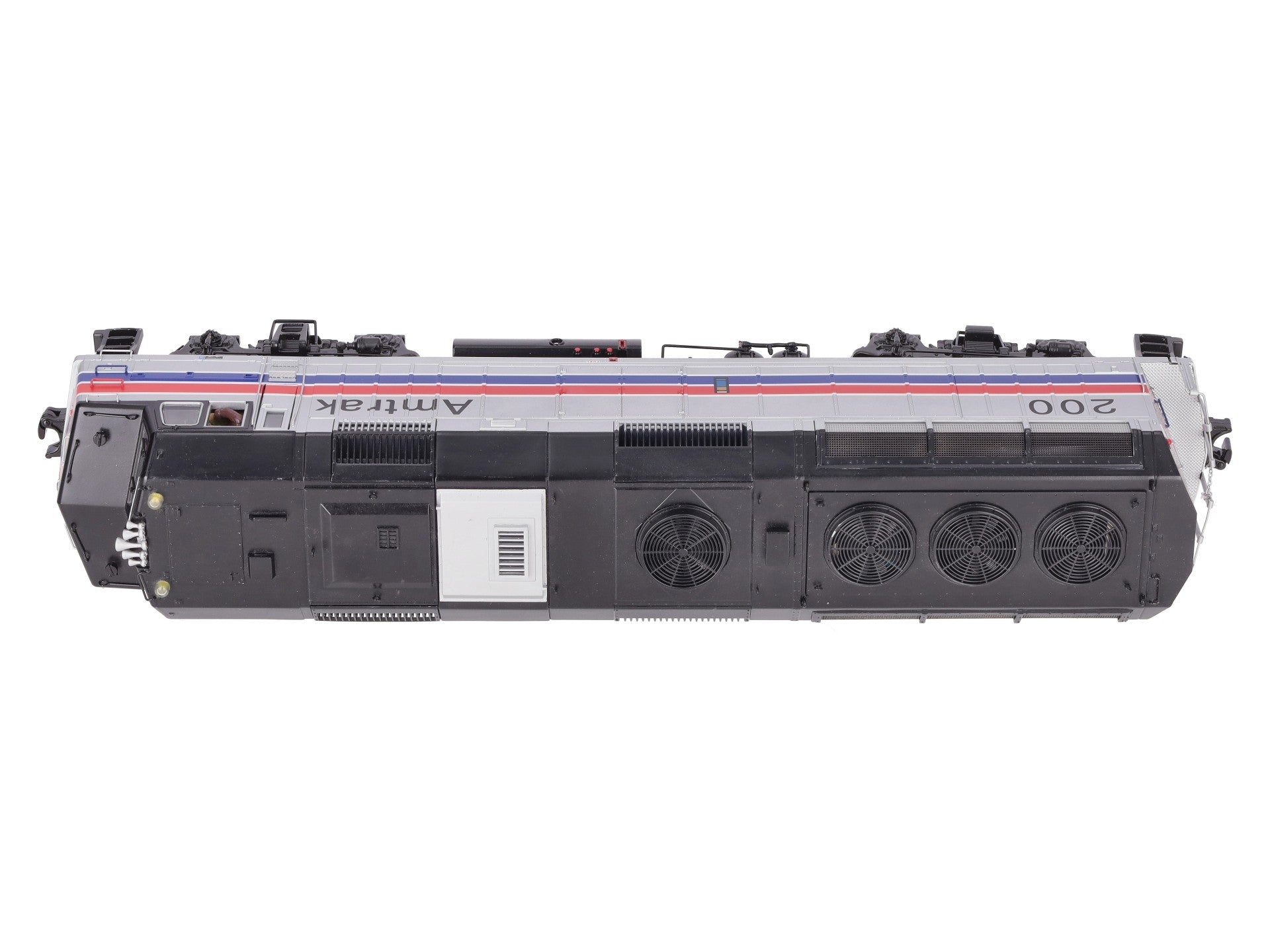 MTH 20-2905-1 Amtrak F40PH Diesel Engine #200 with Proto-Sound 2.0 EX