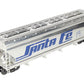 K-Line K6244-10511 O Gauge Santa Fe Hopper #27600 LN/Box