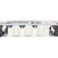 K-Line K6244-10511 O Gauge Santa Fe Hopper #27600 LN/Box