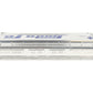 K-Line K6244-10511 O Gauge Santa Fe Hopper #27600 LN/Box