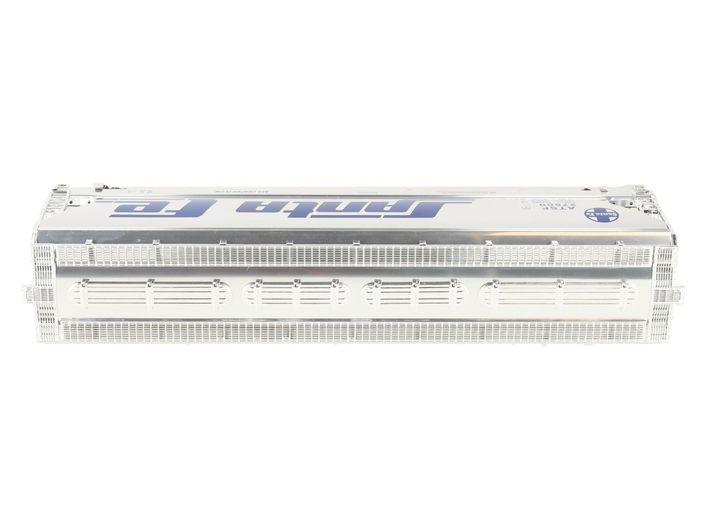 K-Line K6244-10511 O Gauge Santa Fe Hopper #27600 LN/Box